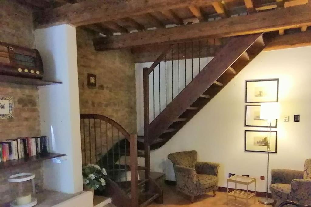 Casale San Teodoro - Mondaino Rn别墅 外观 照片