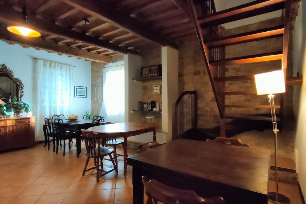 Casale San Teodoro - Mondaino Rn别墅 外观 照片
