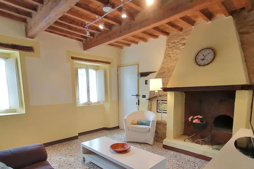 Casale San Teodoro - Mondaino Rn别墅 外观 照片